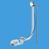 McAlpine Pop Up Bath Waste Filler 1 Metre HCN3165UK-1M - 39000080