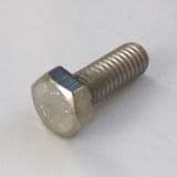 McAlpine Rectangular Overflow Elbow Hex Bolt - 39000185