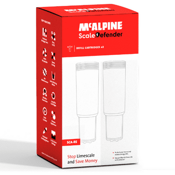 McAlpine Scale Defender Refill Cartridges 2 Pack - 39000163