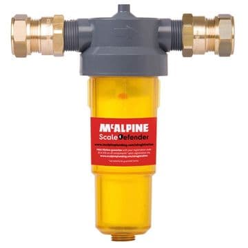 McAlpine Scale Defender Whole House Scale Inhibitor - 39000162