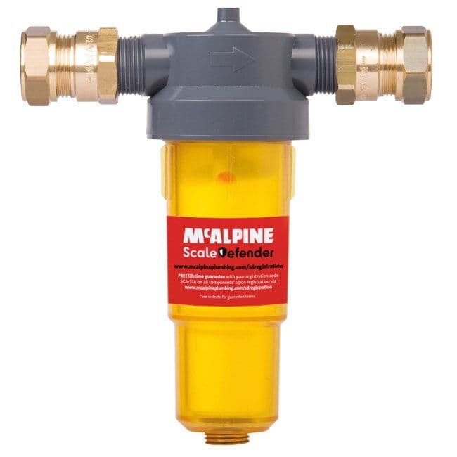 McAlpine Scale Defender Whole House Scale Inhibitor - 39000162