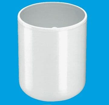 McAlpine Sediment Insert Cup for 75mm Seal Gully Traps - 39004083