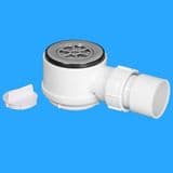 McAlpine Shallow Shower Trap 70mm Flange STW4-65 - 40004060