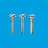 McAlpine Shallow Shower Trap Clamp Ring Screws - PACK OF 3 - 39000149