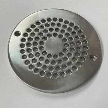 McAlpine Sheet Floor Gully Trap Anti Ligature Grid - 39000195