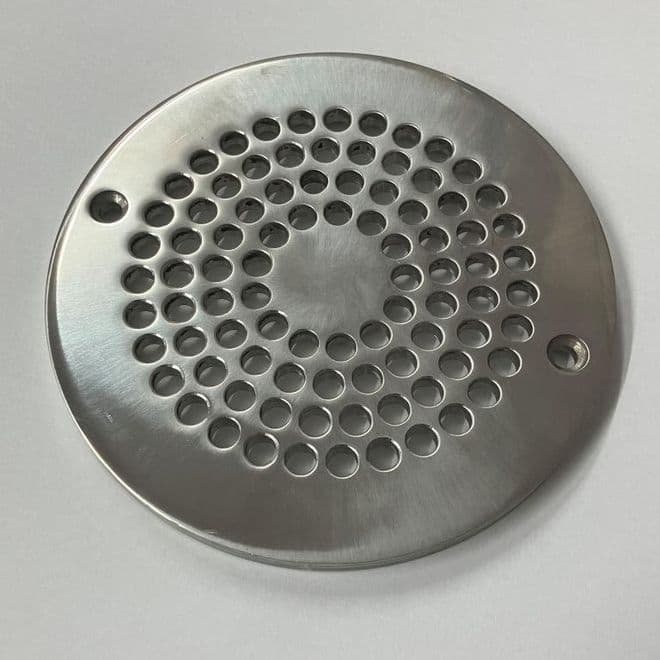 McAlpine Sheet Floor Gully Trap Anti Ligature Grid - 39000195