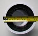 McAlpine Short 20mm Offset Toilet Pan Connector WC-CON4