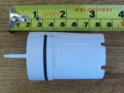 McAlpine Short Shower Trap Insert Tube