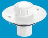 McAlpine Shower Gully Conversion Cover with 1.1/2 Boss CPTSG - 39000035
