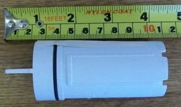 McAlpine Shower Insert Tube for 50mm Seal Traps STW50 - 38005012
