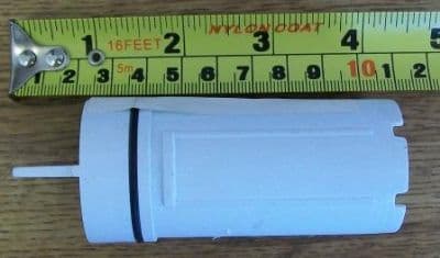 McAlpine Shower Insert Tube for 50mm Seal Traps STW50 - 38005012