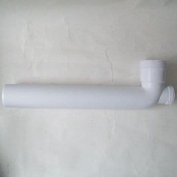 McAlpine Sink Trap Spare Horizontal Pipe for SK2A - 39004146