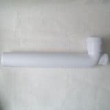 McAlpine Sink Trap Spare Horizontal Pipe for SK2A - 39004146