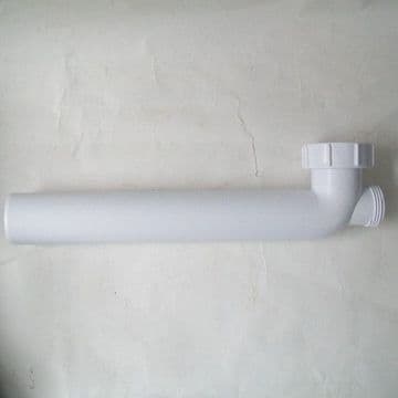 McAlpine SK1A Kitchen Sink Waste Kit Horizontal Pipe - 39004147