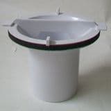 McAlpine SL-SC/NSC Gully Trap 50mm Seal Insert Tube - 39000140