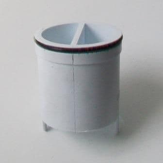 McAlpine Slim Shower Trap Insert Dip Tube - 42003200