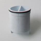 McAlpine Slim Shower Trap Insert Dip Tube - 42003200