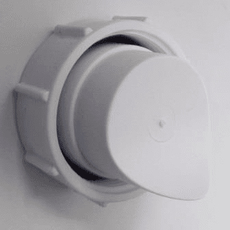 McAlpine SM10E Bath Trap Rodding Access Plug - 39004121