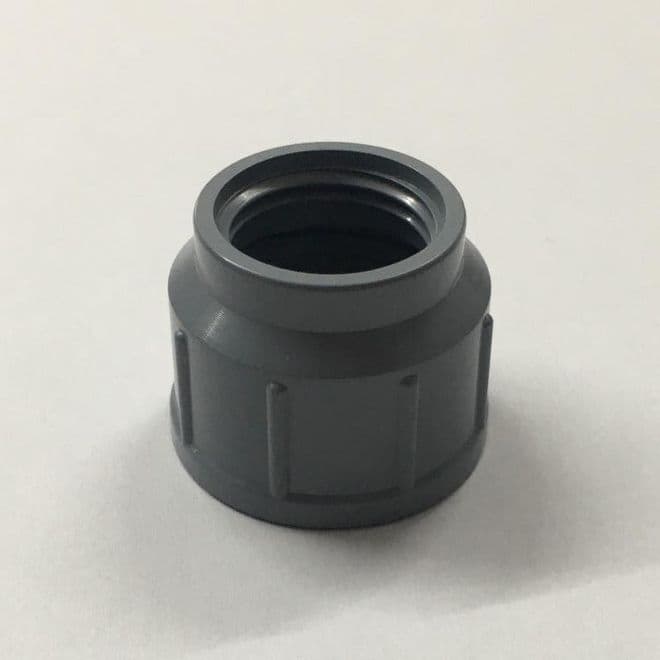 McAlpine Soap Dispenser Pump to Bottle Collar - 39000133