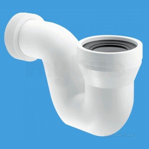 McAlpine Squatting Pan / Slop Hopper Connector - 39004132