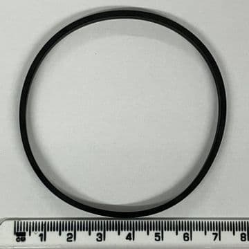 McAlpine ST90CP/CB/WH10 Trap Insert Tube Rubber Seal P-RW-ST90 - 74001008