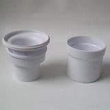 McAlpine ST90CPB-P/S Shower Trap Insert Cup and Tube - 42003192