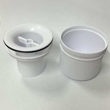 McAlpine ST90NT10-70-3H Trap Insert Cup and Tube - 39000196