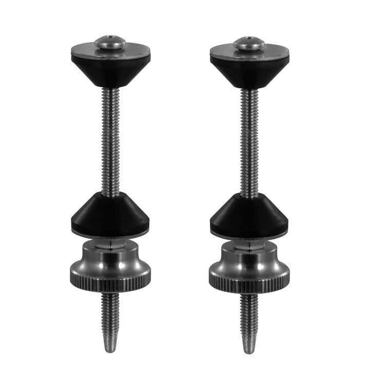 McAlpine Stainless Steel Close Coupled Through Bolt Kit Plumbers Mate Ltd