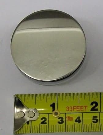 McAlpine Stainless Steel Sink Tap Hole Stopper TAPSTOP - 54000790