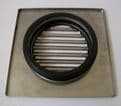 McAlpine Stainless Steel Wetroom Gully Grid 15cm - 38004044