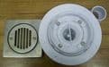 McAlpine Stainless Tile Floor 50mm Seal Gully Trap TSG50T6SS - 40005012