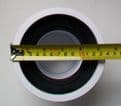 McAlpine Straight Short Toilet Pan Connector WC-CON1