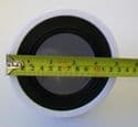 McAlpine Toilet Pan Connector 45 Degree Angled WC-CON16