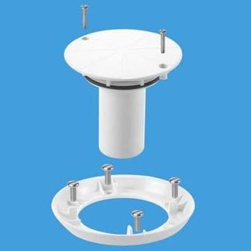 McAlpine TSG1 & 2 White Conversion Kit - Tile to Sheet Flooring - 39004093