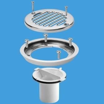 McAlpine TSG50 / TSG52 Sheet Floor Conversion Kit - 39004045