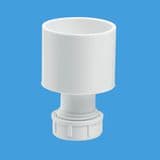 McAlpine Tundish 50mm to 19/23mm Outlet TUN-2 - 39001906