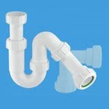 McAlpine Universal - Adjustable 2 inch Trap ZP10 - 40004068