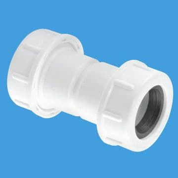 McAlpine Universal Condense / Overflow Connector R1M - 38001903