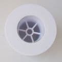 McAlpine Unslotted 1.1/2 Sink Waste 85mm Flange W3 - 39004141