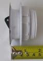 McAlpine Unslotted Backnut Type Bath Waste BSW10 - 74001022