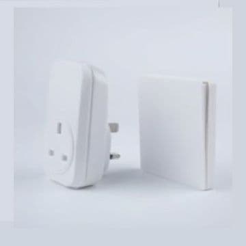 McAlpine Waste Disposal Remote Wall Switch - 39000201