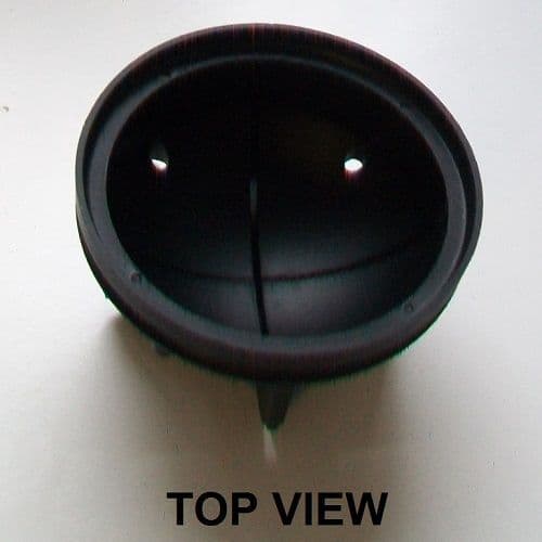 McAlpine Waste Disposal Rubber Anti Splash Guard 39003250 Plumbers