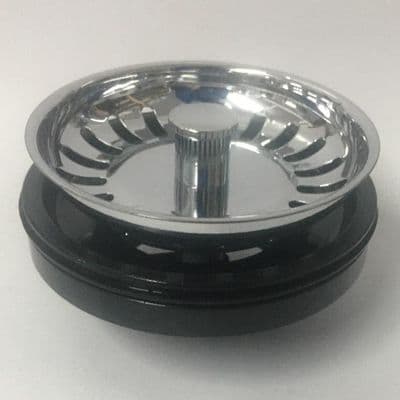 McAlpine Waste Disposal Unit Strainer Plug and Insert - 39000183