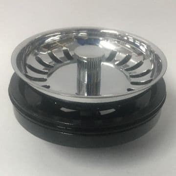 McAlpine Waste Disposal Unit Strainer Plug and Insert - 39000183