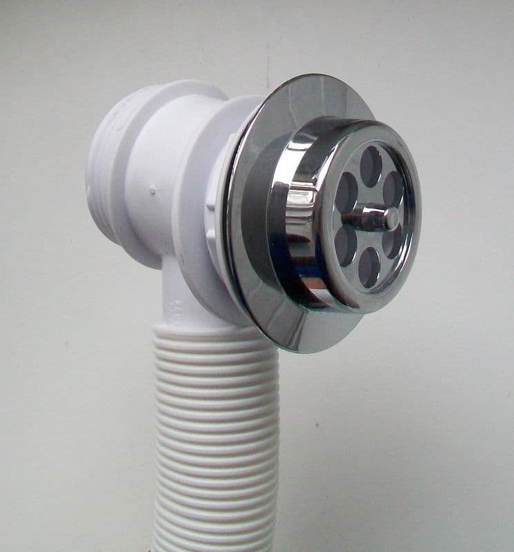 McAlpine Wasteflow Bath Trap and Overflow FJWF1 74001000 Plumbers