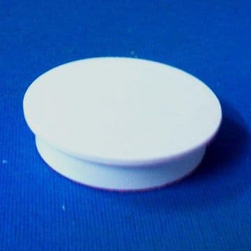 McAlpine White Plastic Blanking Plug for SSK2 - 39003253