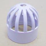 McAlpine WU20 Urinal Waste Replacement Plastic Dome - 39000102