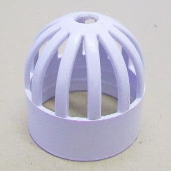 McAlpine WU20 Urinal Waste Replacement Plastic Dome - 39000102