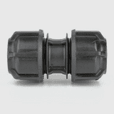 MDPE Alkathene 20mm Mains Water Pipe Coupling - 20502521