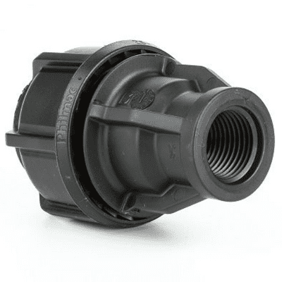 MDPE Alkathene 25mm to 3/4 inch BSP Female - 20502539